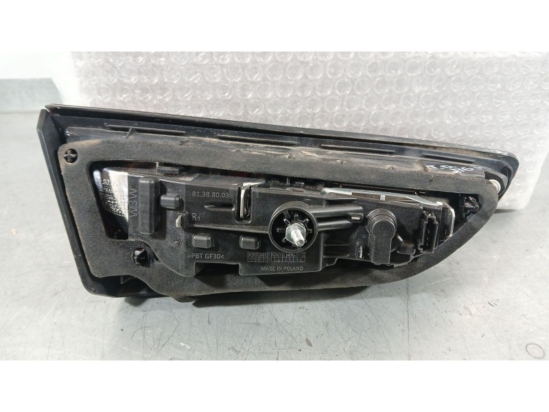 Recambio de piloto trasero derecho interior para opel astra k (b16) 1.2 turbo (68) referencia OEM IAM 39098795  