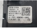 Recambio de mando elevalunas delantero izquierdo para opel corsa f (p2jo) 1.2 (68) referencia OEM IAM 96788281ZD  