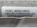 Recambio de cremallera direccion para kia stonic (yb) 1.0 t-gdi referencia OEM IAM 56500H8500 MECANICA 