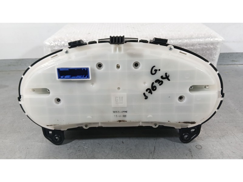 Recambio de cuadro instrumentos para opel astra k (b16) 1.2 turbo (68) referencia OEM IAM 39060520  