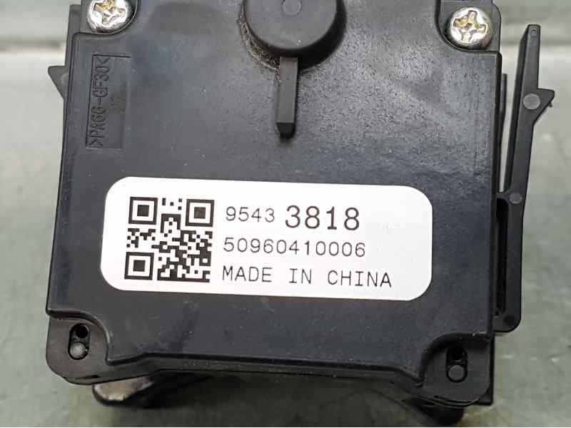 Recambio de mando limpia para opel astra j lim. selective referencia OEM IAM 95433818  