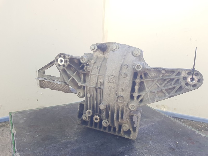 Recambio de diferencial trasero para porsche macan (95b) 3.0 s diesel referencia OEM IAM 95B525015E  