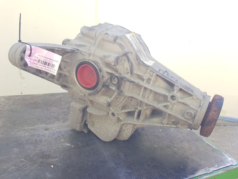 Recambio de diferencial trasero para porsche macan (95b) 3.0 s diesel referencia OEM IAM 95B525015E  