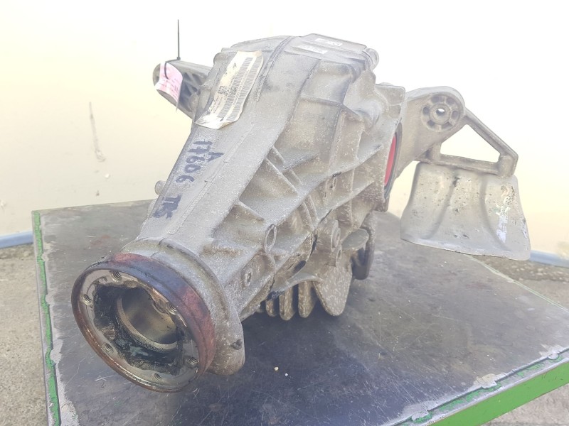 Recambio de diferencial trasero para porsche macan (95b) 3.0 s diesel referencia OEM IAM 95B525015E  