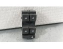 Recambio de mando elevalunas delantero izquierdo para opel astra k (b16) 1.2 turbo (68) referencia OEM IAM 13408458  