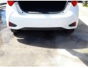 Recambio de paragolpes trasero para toyota yaris (_p13_) 1.0 (ksp130) referencia OEM IAM 521590U917  