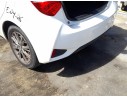 Recambio de paragolpes trasero para toyota yaris (_p13_) 1.0 (ksp130) referencia OEM IAM 521590U917  