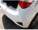 Recambio de paragolpes trasero para toyota yaris (_p13_) 1.0 (ksp130) referencia OEM IAM 521590U917  
