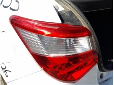 Recambio de piloto trasero izquierdo exterior para toyota yaris (_p13_) 1.0 (ksp130) referencia OEM IAM   