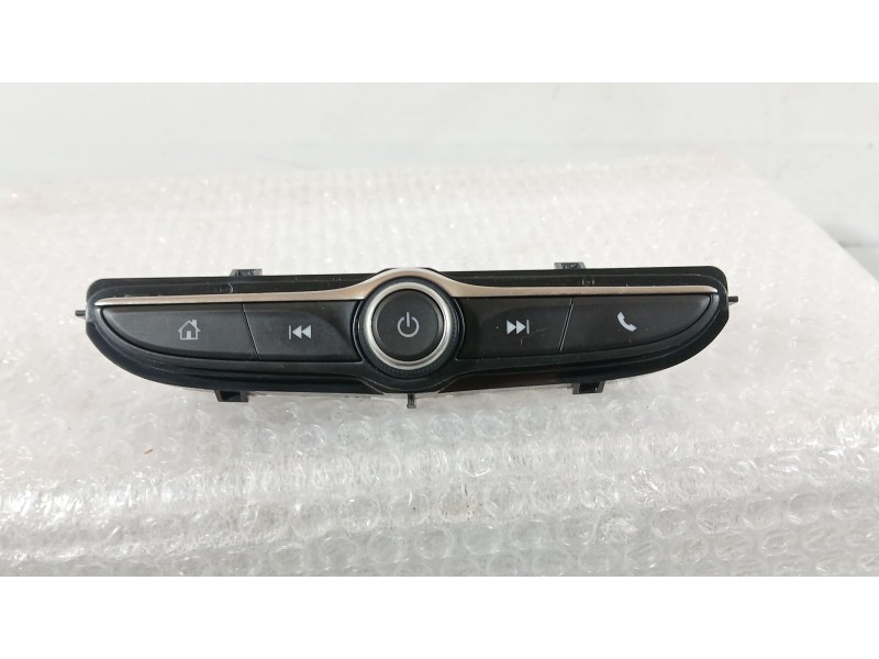 Recambio de mando radio para opel astra k (b16) 1.2 turbo (68) referencia OEM IAM   