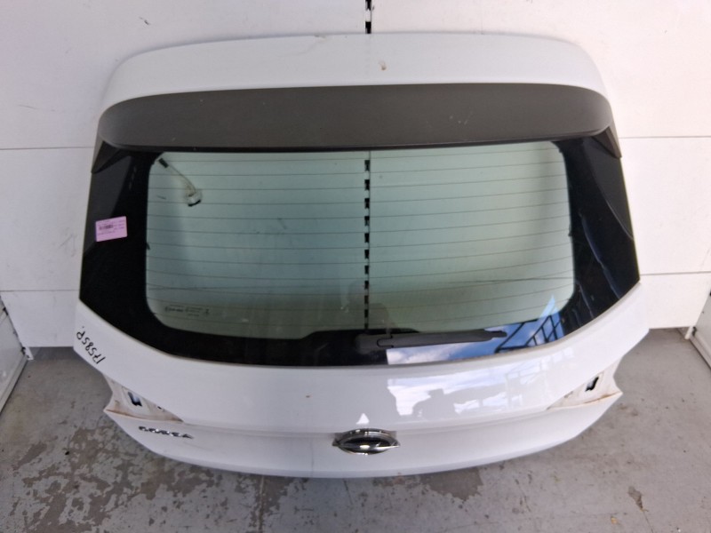 Recambio de porton trasero para opel corsa f (p2jo) 1.2 (68) referencia OEM IAM 9837473680  