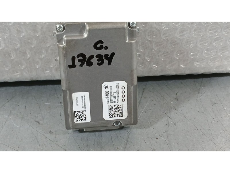 Recambio de camara para opel astra k (b16) 1.2 turbo (68) referencia OEM IAM 39108254  