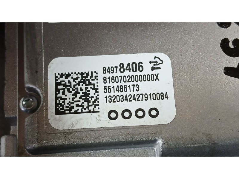 Recambio de camara para opel astra k (b16) 1.2 turbo (68) referencia OEM IAM 39108254  