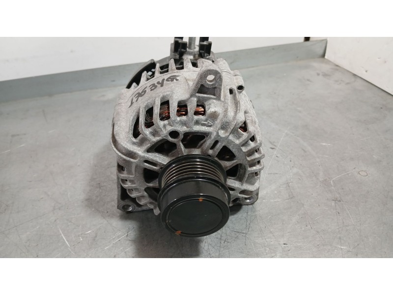 Recambio de alternador para opel astra k (b16) 1.2 turbo (68) referencia OEM IAM YR00130180  