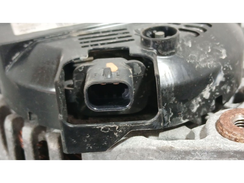 Recambio de alternador para opel astra k (b16) 1.2 turbo (68) referencia OEM IAM YR00130180  