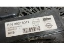 Recambio de alternador para opel astra k (b16) 1.2 turbo (68) referencia OEM IAM YR00130180  