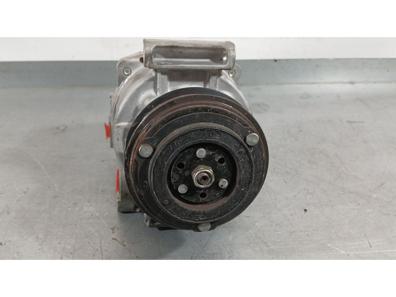 Recambio de compresor aire acondicionado para opel astra k (b16) 1.2 turbo (68) referencia OEM IAM 95530292 39222054 
