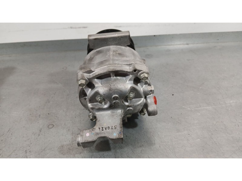 Recambio de compresor aire acondicionado para opel astra k (b16) 1.2 turbo (68) referencia OEM IAM 95530292 39222054 