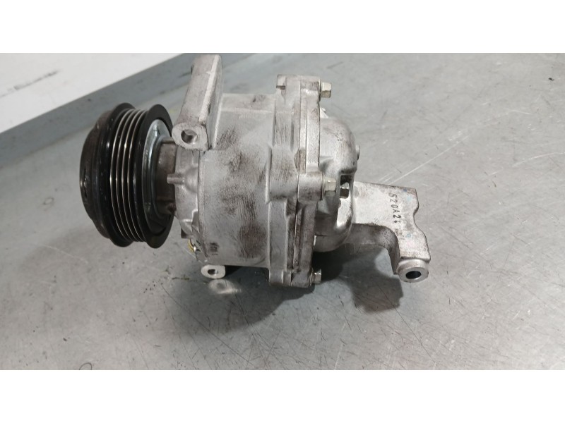 Recambio de compresor aire acondicionado para opel astra k (b16) 1.2 turbo (68) referencia OEM IAM 95530292 39222054 