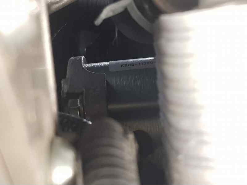 Recambio de motor arranque para renault clio v techno referencia OEM IAM 233008820R  