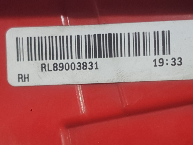 Recambio de piloto trasero derecho interior para ssangyong korando (c300) 1.5 referencia OEM IAM 8360437001  