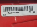 Recambio de piloto trasero derecho interior para ssangyong korando (c300) 1.5 referencia OEM IAM 8360437001  
