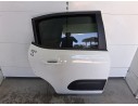 Recambio de puerta trasera derecha para citroën c3 iii (sx) 1.5 bluehdi 100 (sxyhyp, sxyhtu) referencia OEM IAM 9812716680  