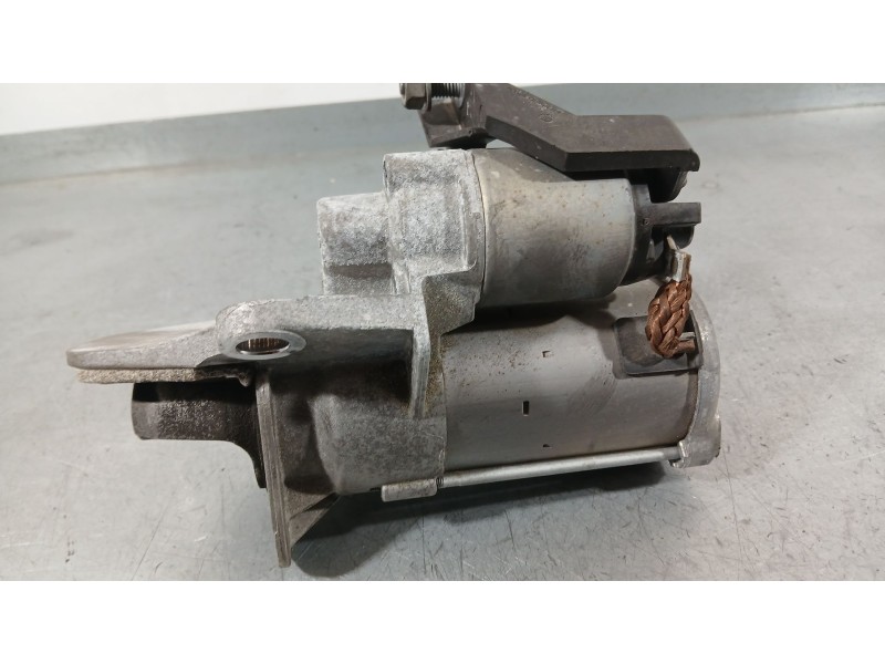 Recambio de motor arranque para opel astra k (b16) 1.2 turbo (68) referencia OEM IAM 55515481  