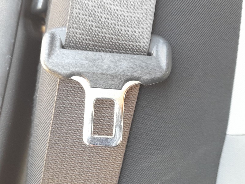 Recambio de cinturon seguridad trasero derecho para toyota yaris (_p13_) 1.0 (ksp130) referencia OEM IAM 733600D201C2  