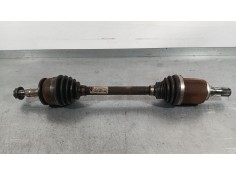 Recambio de transmision delantera izquierda para opel astra k (b16) 1.2 turbo (68) referencia OEM IAM 95529087 39129235 
