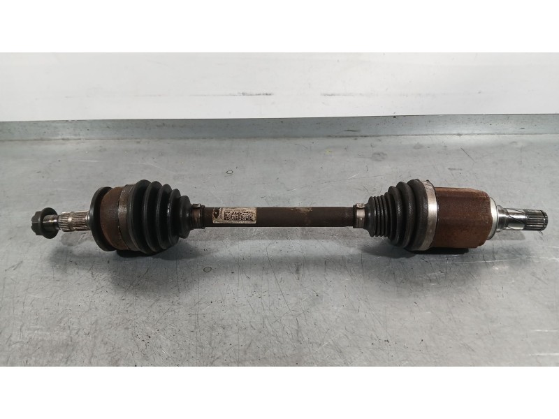 Recambio de transmision delantera izquierda para opel astra k (b16) 1.2 turbo (68) referencia OEM IAM 95529087 39129235 