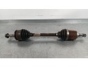 Recambio de transmision delantera izquierda para opel astra k (b16) 1.2 turbo (68) referencia OEM IAM 95529087 39129235 