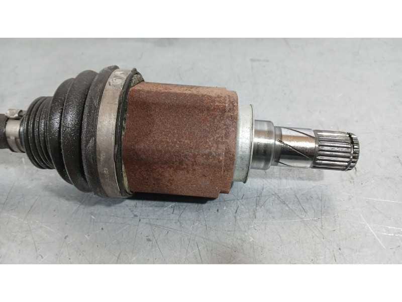 Recambio de transmision delantera izquierda para opel astra k (b16) 1.2 turbo (68) referencia OEM IAM 95529087 39129235 