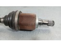 Recambio de transmision delantera izquierda para opel astra k (b16) 1.2 turbo (68) referencia OEM IAM 95529087 39129235 