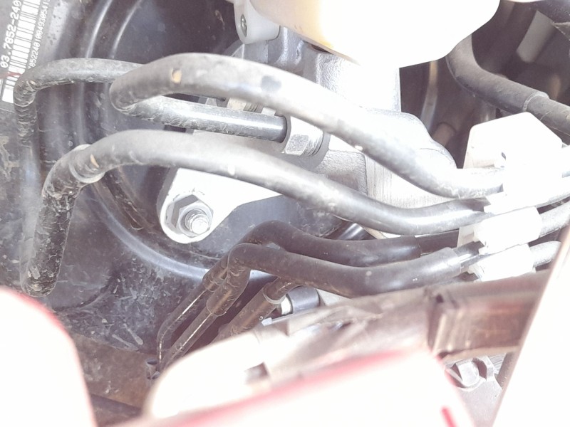 Recambio de bomba freno para toyota yaris (_p13_) 1.0 (ksp130) referencia OEM IAM 4720109650  