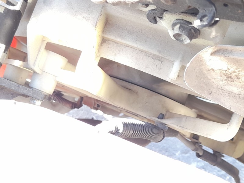 Recambio de electroventilador para toyota yaris (_p13_) 1.0 (ksp130) referencia OEM IAM 163600Q031 C/DEPOSITO EXPANSION 
