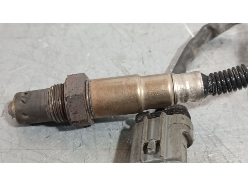 Recambio de sonda lambda para opel astra k (b16) 1.2 turbo (68) referencia OEM IAM   