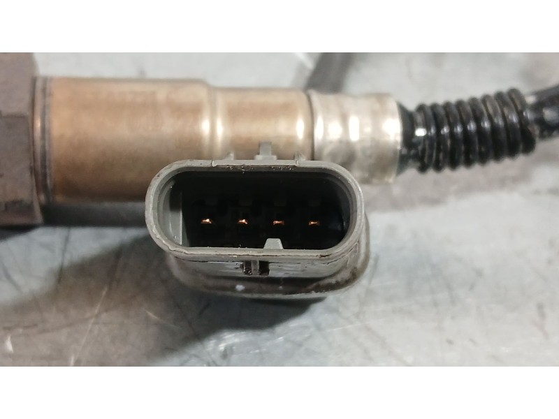 Recambio de sonda lambda para opel astra k (b16) 1.2 turbo (68) referencia OEM IAM   