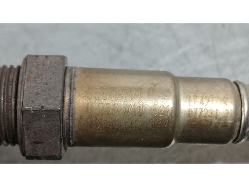 Recambio de sonda lambda para opel astra k (b16) 1.2 turbo (68) referencia OEM IAM   