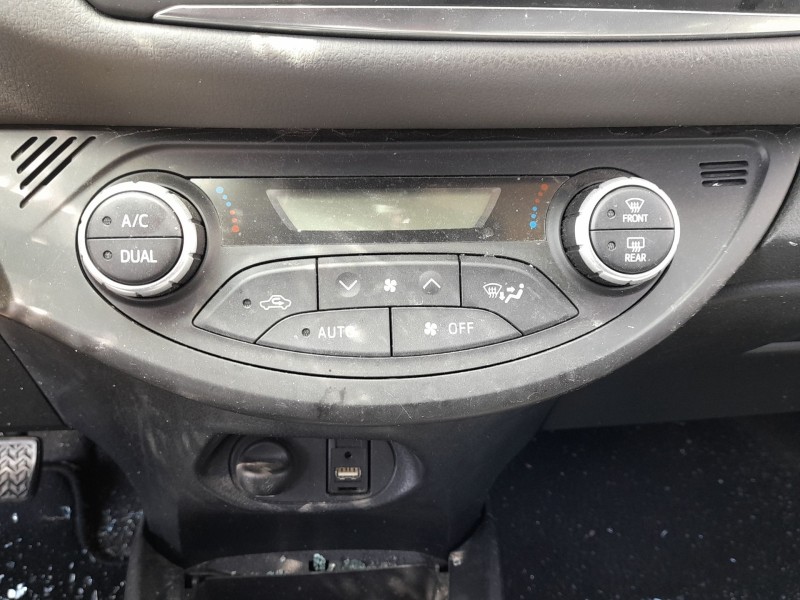 Recambio de mando climatizador para toyota yaris (_p13_) 1.0 (ksp130) referencia OEM IAM   