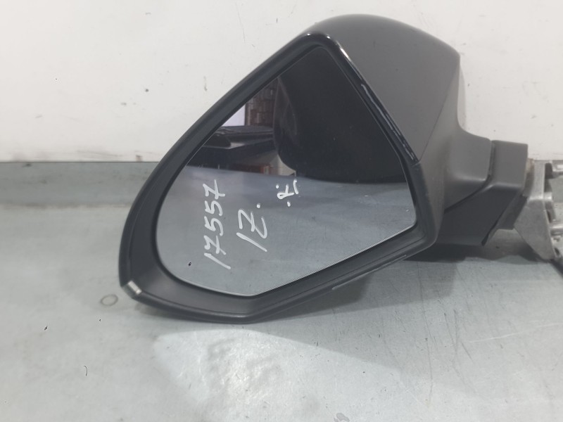 Recambio de retrovisor izquierdo para mg mg 4 (eh32) ev referencia OEM IAM 11615837SPRP ELECTRICO 