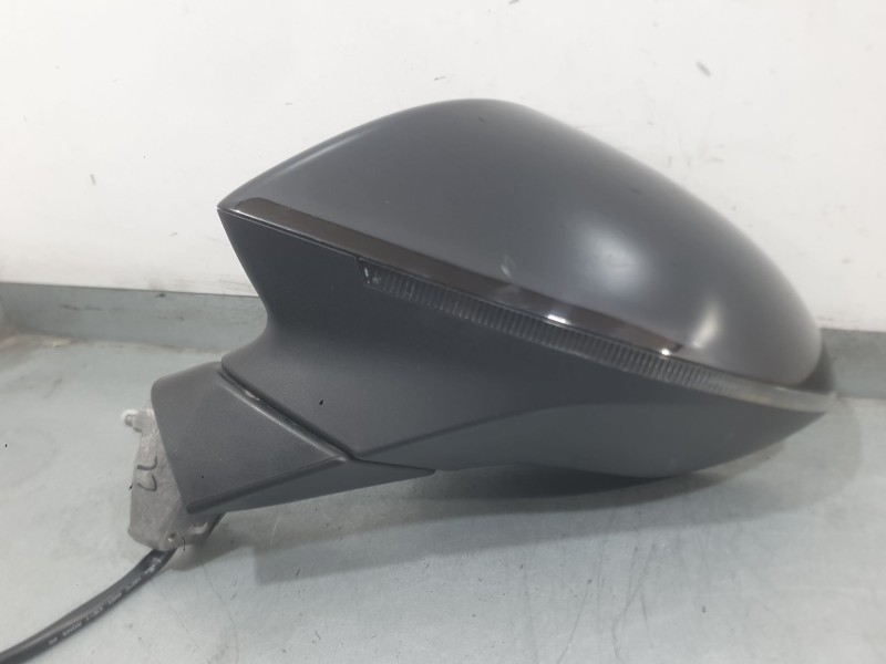 Recambio de retrovisor izquierdo para mg mg 4 (eh32) ev referencia OEM IAM 11615837SPRP ELECTRICO 