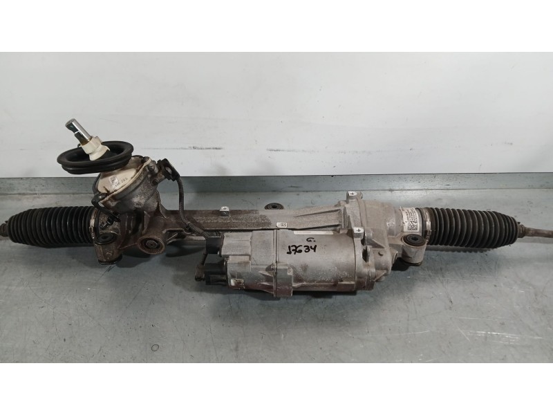 Recambio de cremallera direccion para opel astra k (b16) 1.2 turbo (68) referencia OEM IAM 39209205 ELECTRO-MECANICA 