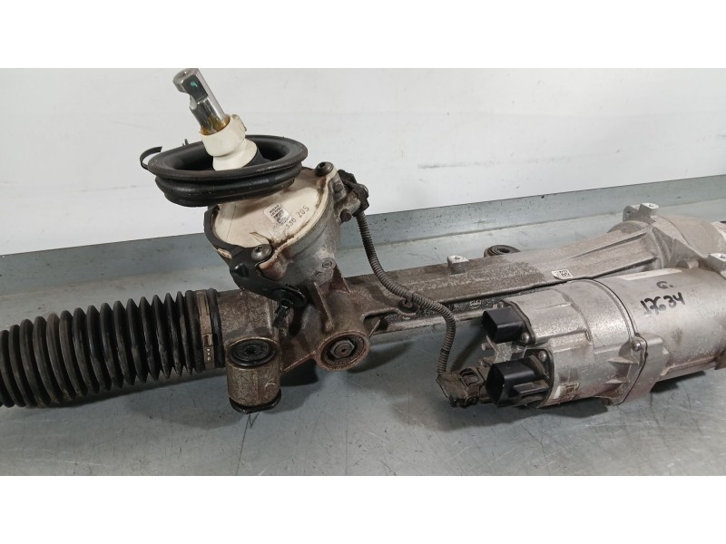 Recambio de cremallera direccion para opel astra k (b16) 1.2 turbo (68) referencia OEM IAM 39209205 ELECTRO-MECANICA 