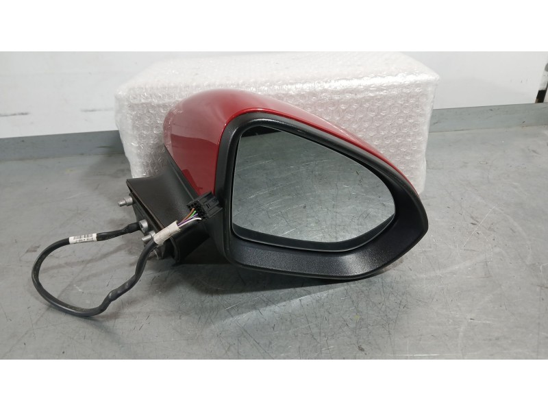 Recambio de retrovisor derecho para opel astra k (b16) 1.2 turbo (68) referencia OEM IAM 39176315 ELECTRICO 