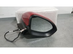 Recambio de retrovisor derecho para opel astra k (b16) 1.2 turbo (68) referencia OEM IAM 39176315 ELECTRICO 