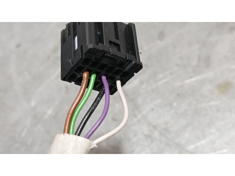 Recambio de retrovisor derecho para opel astra k (b16) 1.2 turbo (68) referencia OEM IAM 39176315 ELECTRICO 