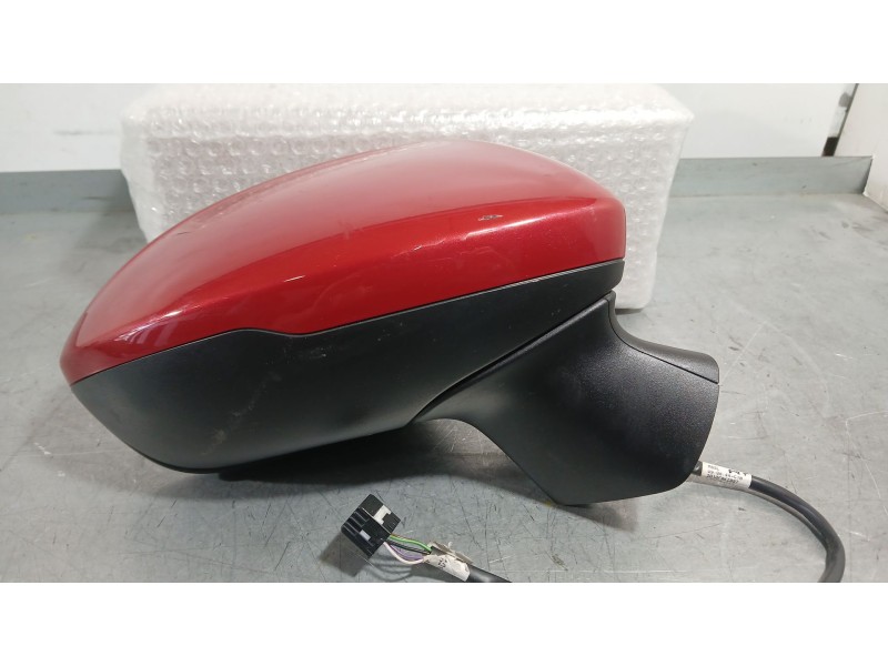 Recambio de retrovisor derecho para opel astra k (b16) 1.2 turbo (68) referencia OEM IAM 39176315 ELECTRICO 
