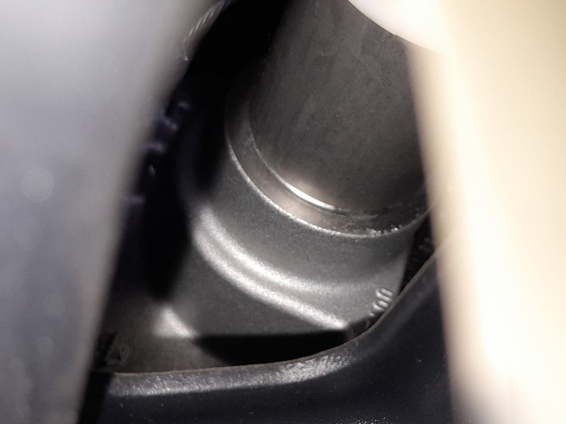 Recambio de columna direccion para toyota yaris (_p13_) 1.0 (ksp130) referencia OEM IAM 4520A0D051  