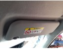 Recambio de parasol derecho para toyota yaris (_p13_) 1.0 (ksp130) referencia OEM IAM 743100D671B0  